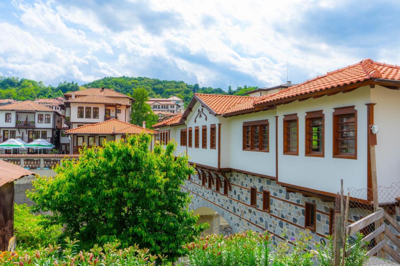 Spa Complex Aleksandar Zlatograd Eksteriør billede