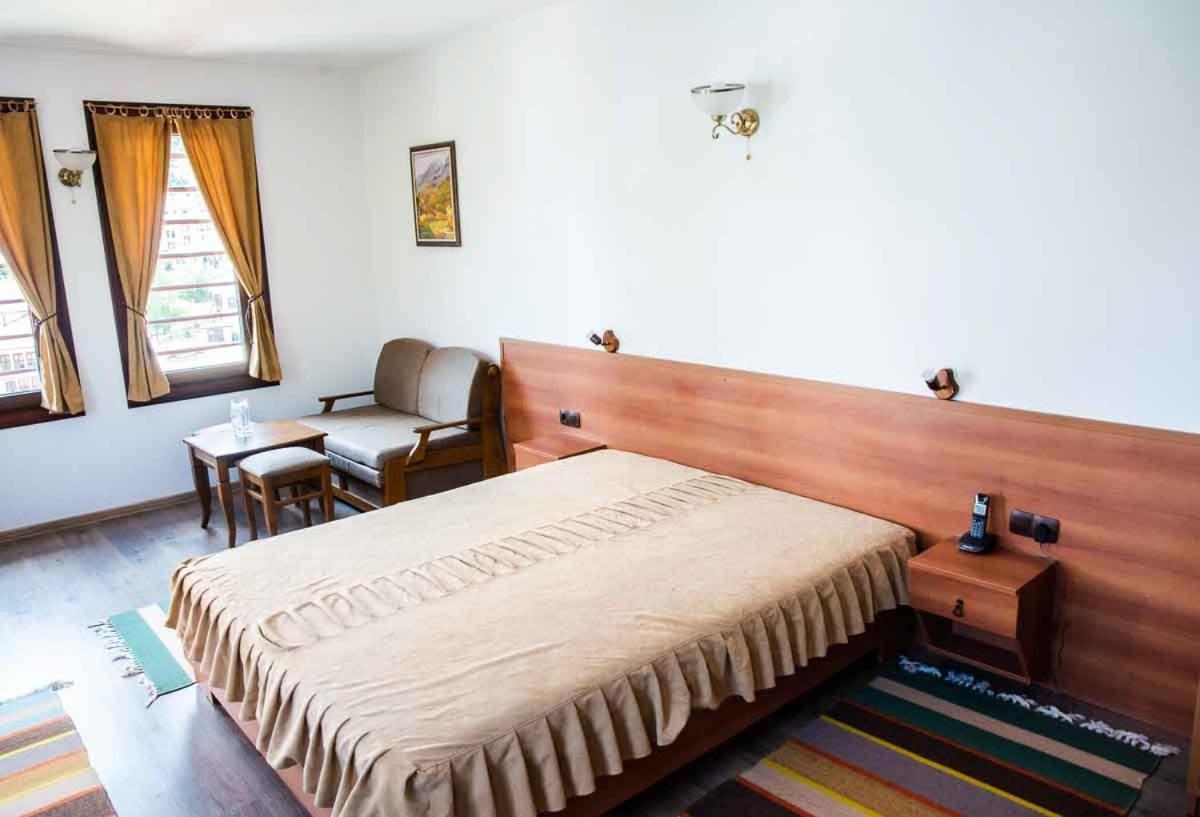 Spa Complex Aleksandar Zlatograd Eksteriør billede